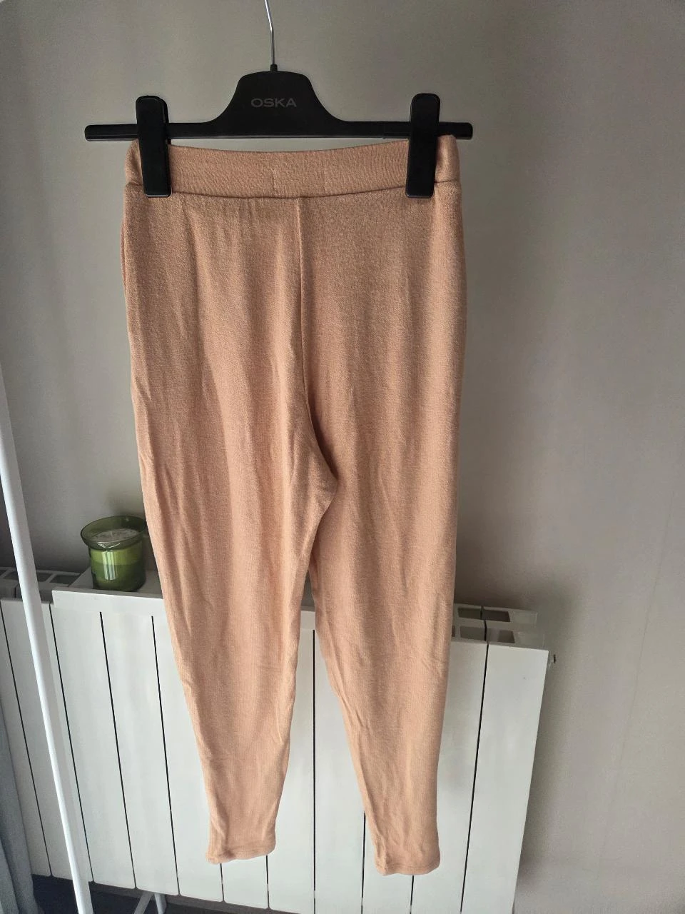 Pantalón de jogging o pijama ETAM coral melocotón Talla XS Nuevo – photo 5